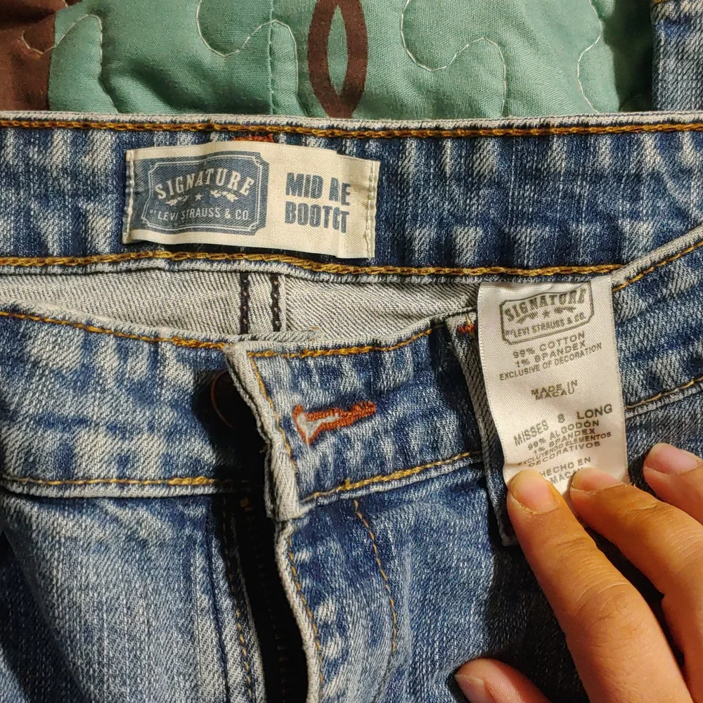 Perfect pants never worn - Picture 2 of 2